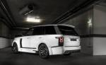 Land Rover Range Rover Autobiography by ONYX Concept 2014 года